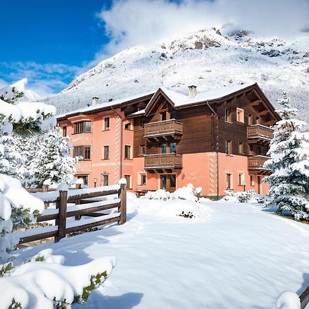 Residence Bait Da Mott Livigno Exterior photo