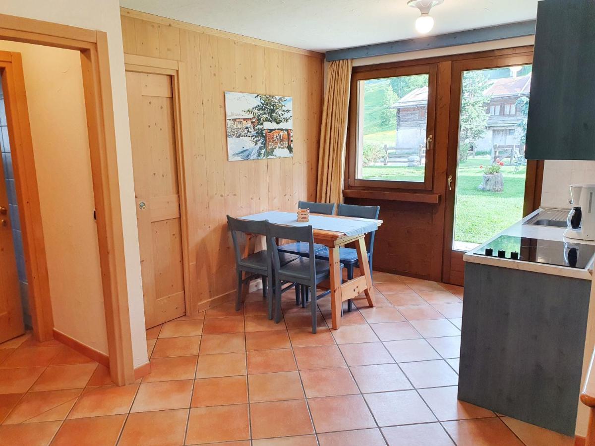 Residence Bait Da Mott Livigno Exterior photo