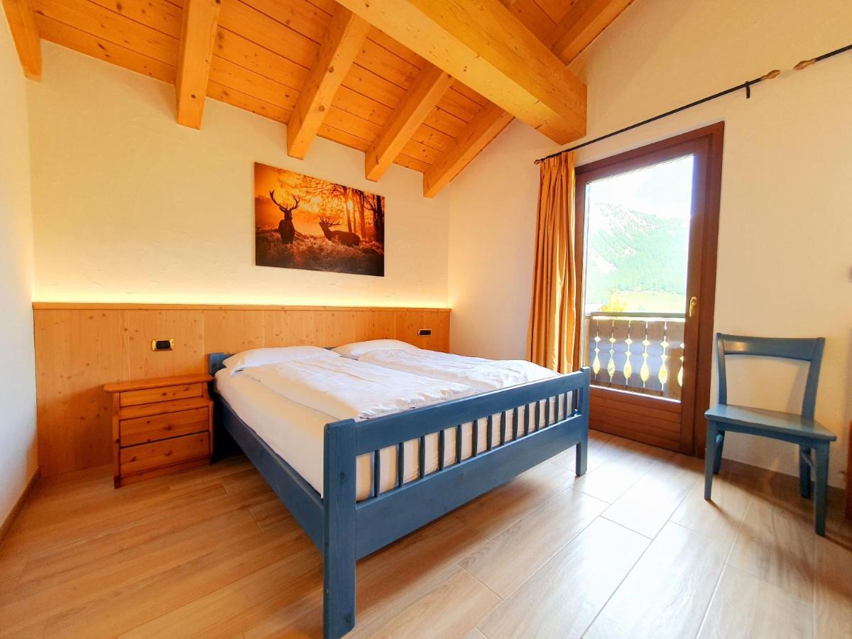 Residence Bait Da Mott Livigno Exterior photo