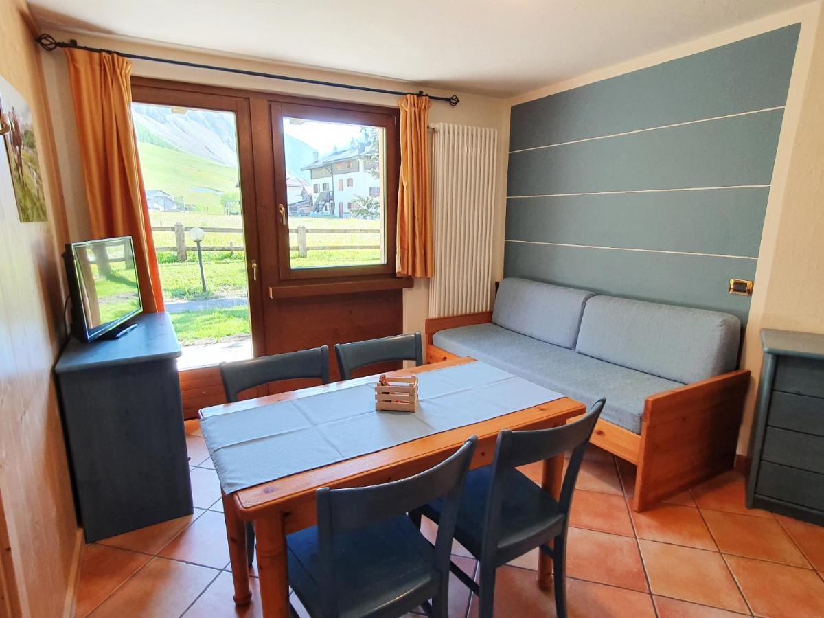Residence Bait Da Mott Livigno Exterior photo
