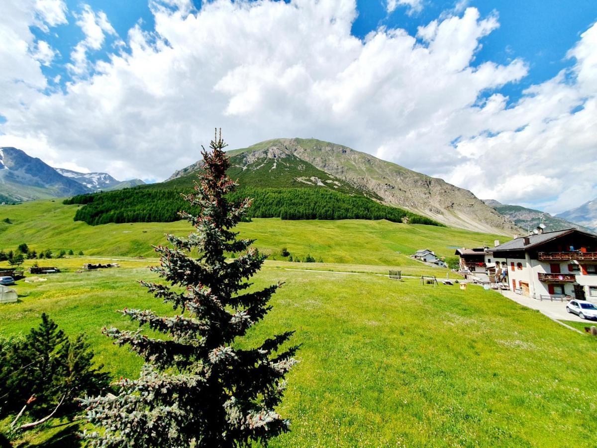 Residence Bait Da Mott Livigno Exterior photo