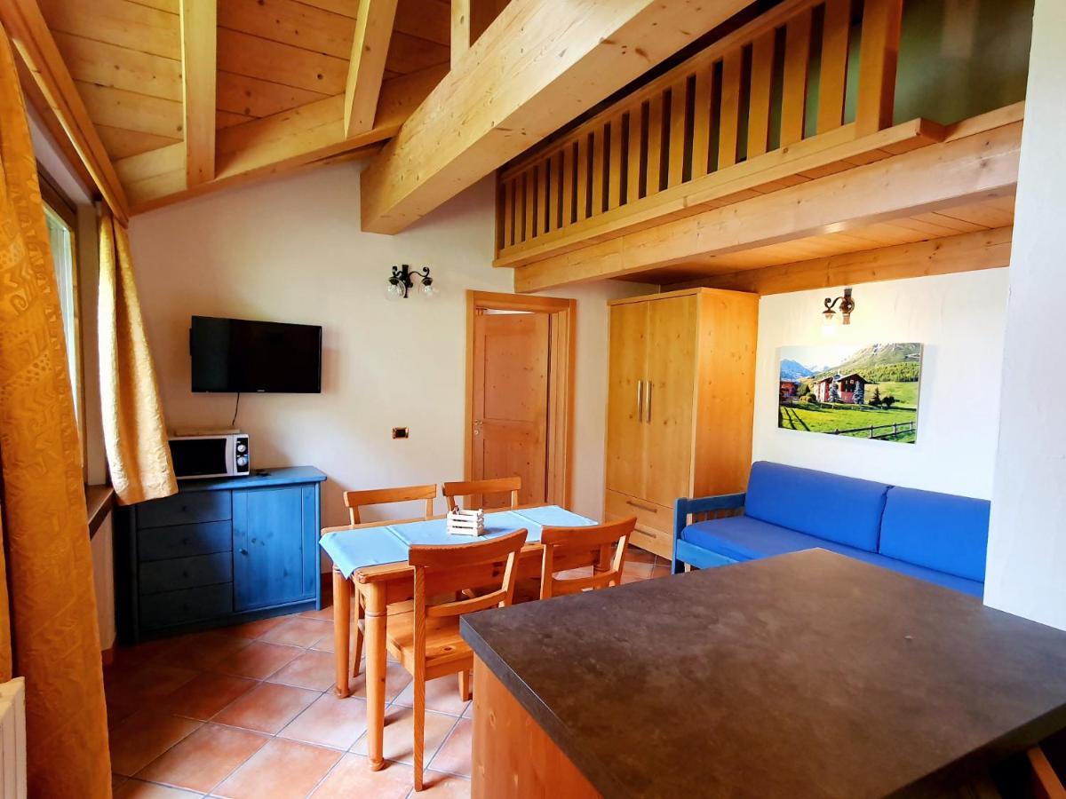 Residence Bait Da Mott Livigno Exterior photo