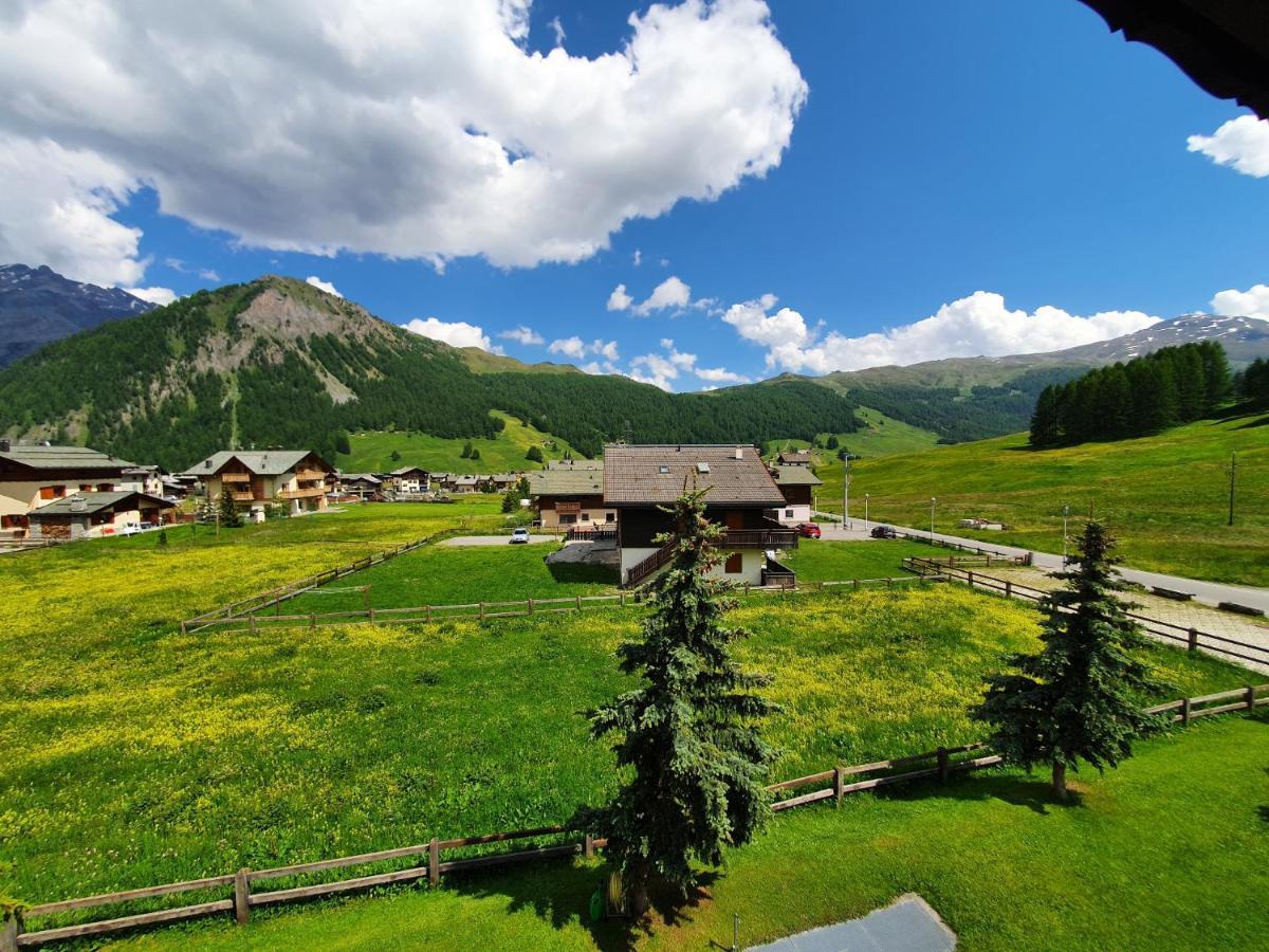 Residence Bait Da Mott Livigno Exterior photo
