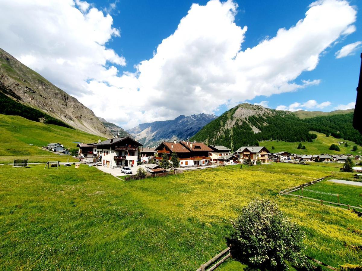 Residence Bait Da Mott Livigno Exterior photo