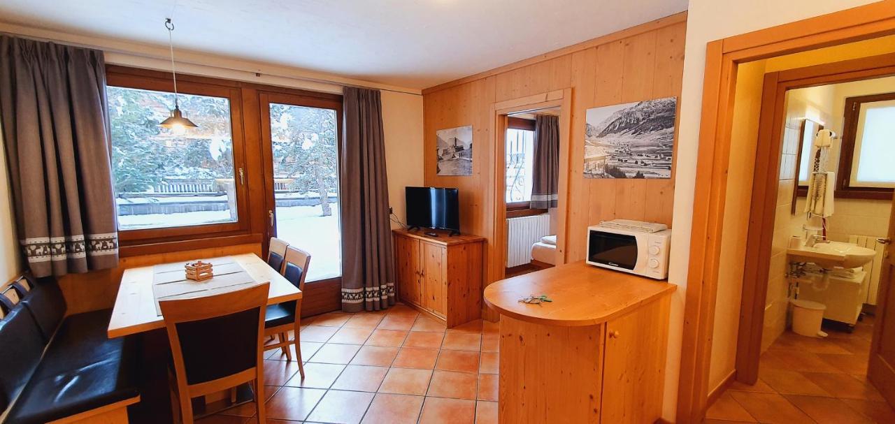 Residence Bait Da Mott Livigno Exterior photo