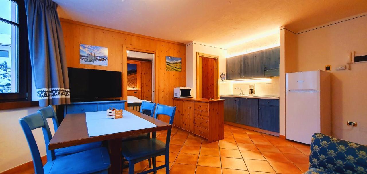 Residence Bait Da Mott Livigno Exterior photo