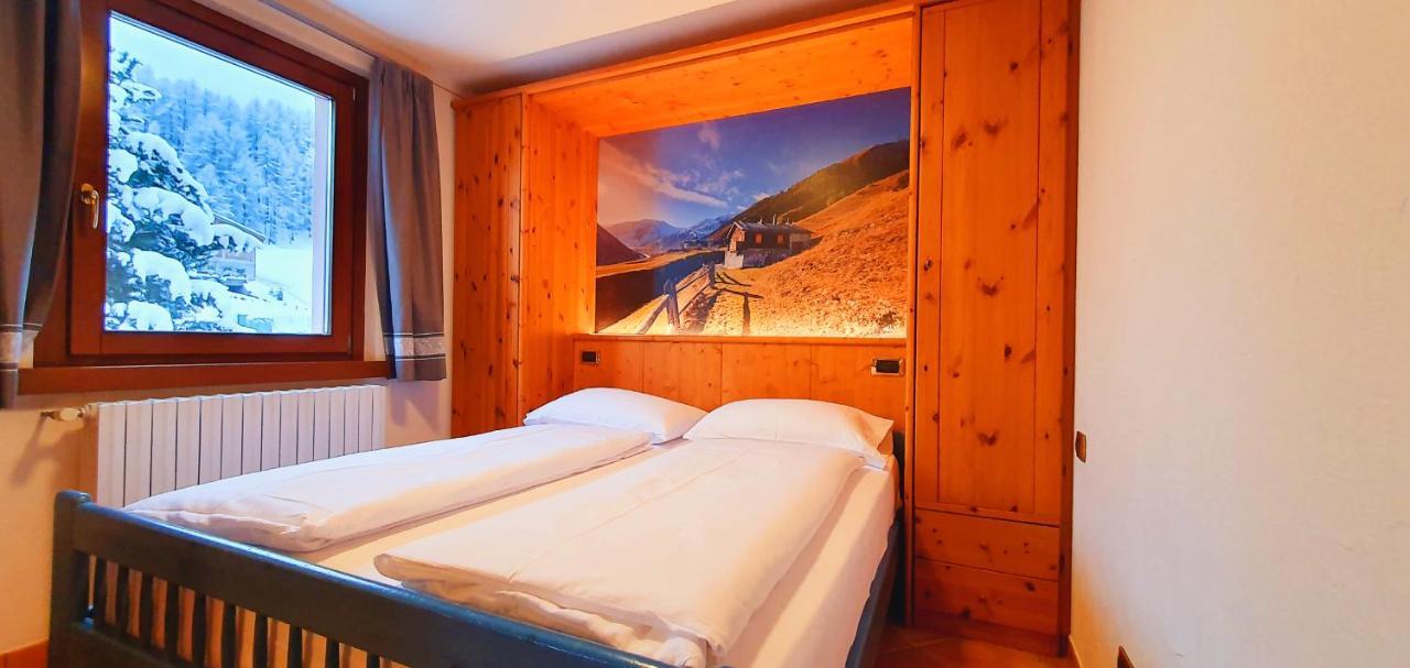 Residence Bait Da Mott Livigno Exterior photo