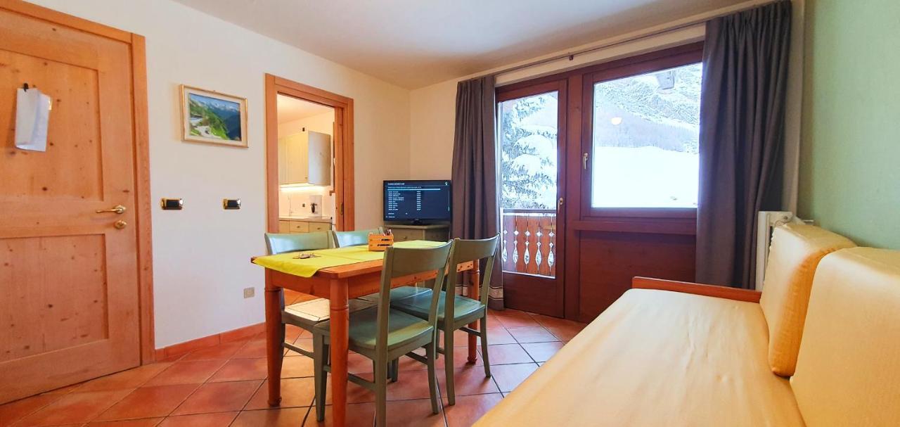 Residence Bait Da Mott Livigno Exterior photo