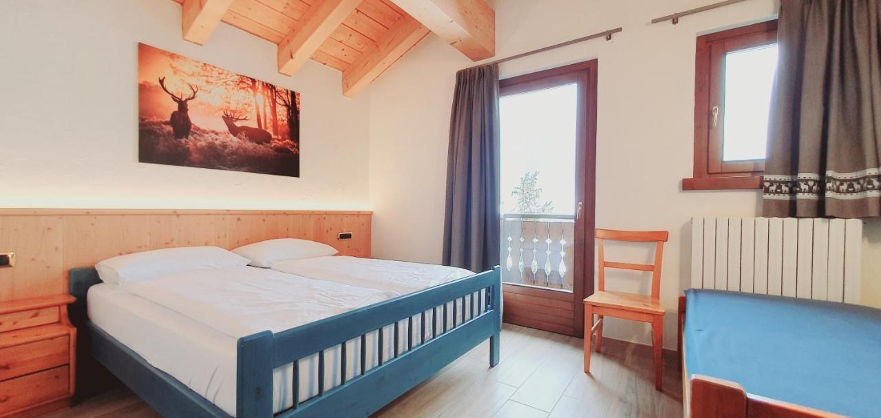 Residence Bait Da Mott Livigno Exterior photo