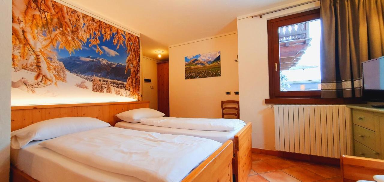 Residence Bait Da Mott Livigno Exterior photo