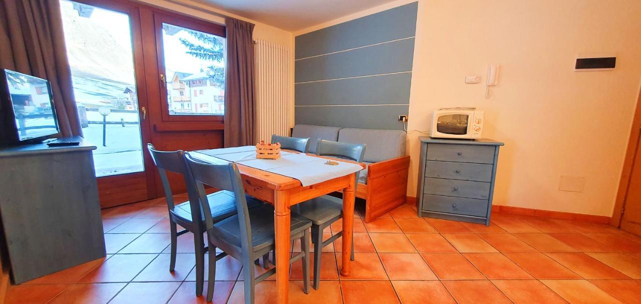 Residence Bait Da Mott Livigno Exterior photo