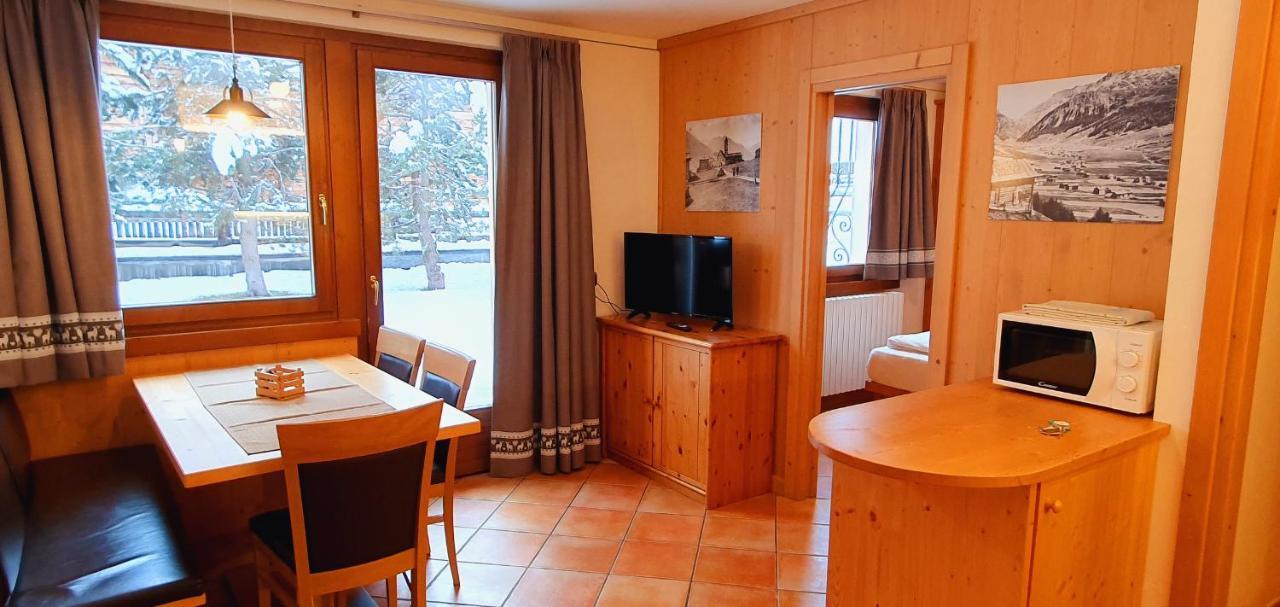 Residence Bait Da Mott Livigno Exterior photo