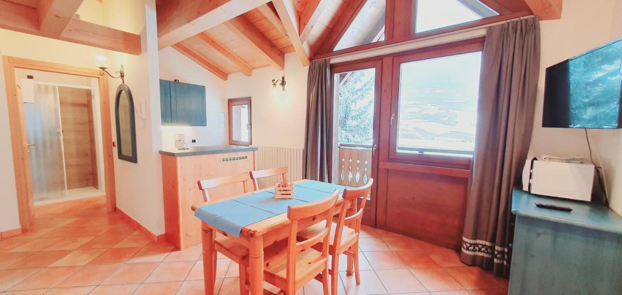 Residence Bait Da Mott Livigno Exterior photo
