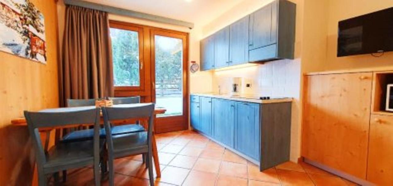 Residence Bait Da Mott Livigno Exterior photo