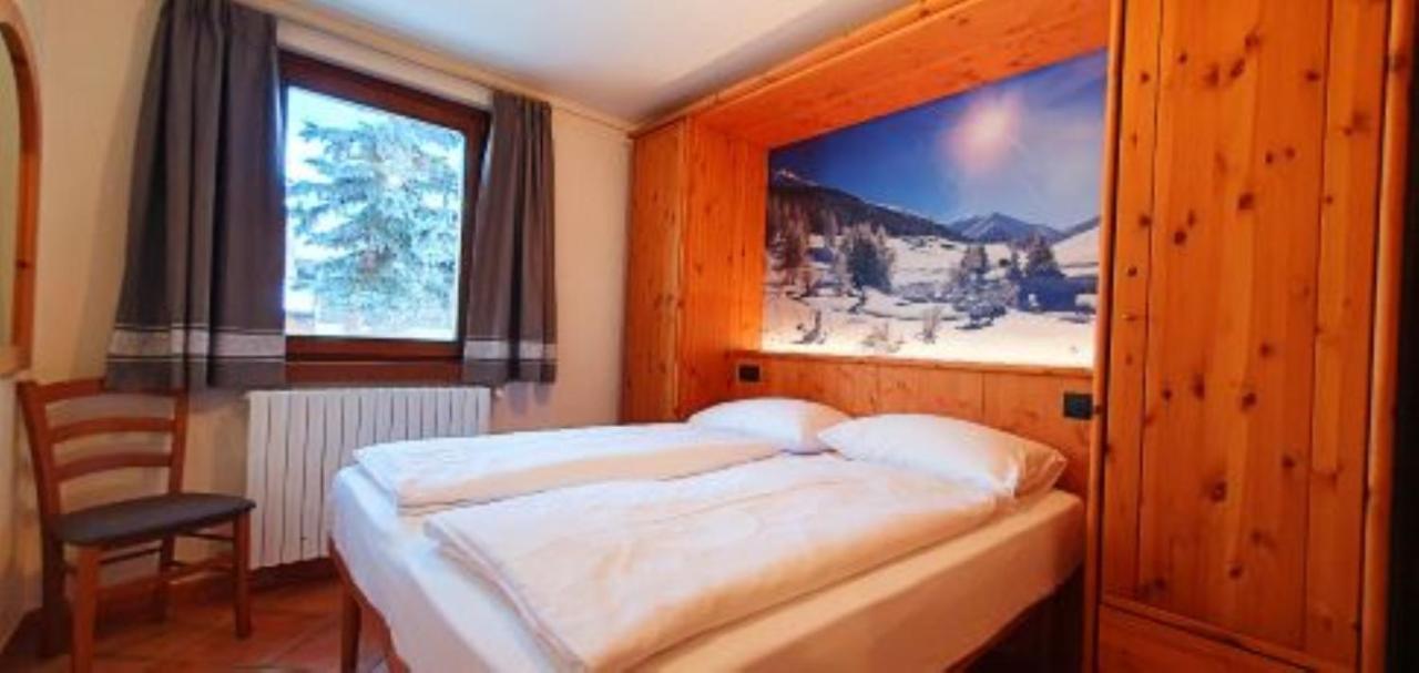 Residence Bait Da Mott Livigno Exterior photo