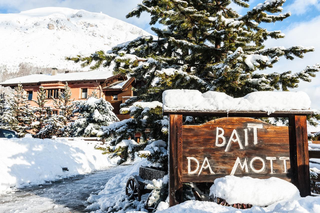 Residence Bait Da Mott Livigno Exterior photo