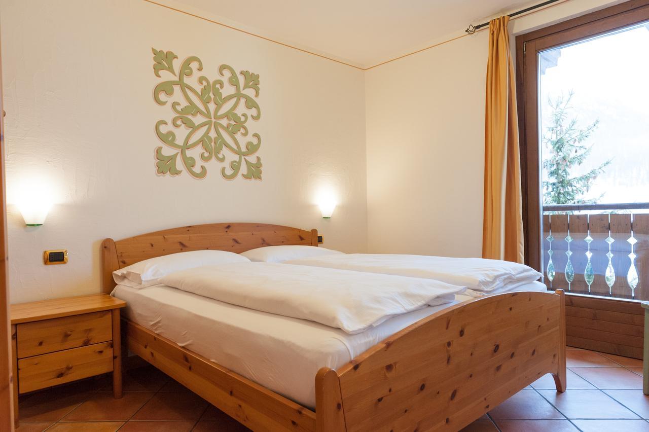 Residence Bait Da Mott Livigno Exterior photo