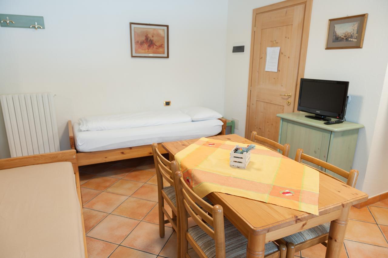 Residence Bait Da Mott Livigno Exterior photo