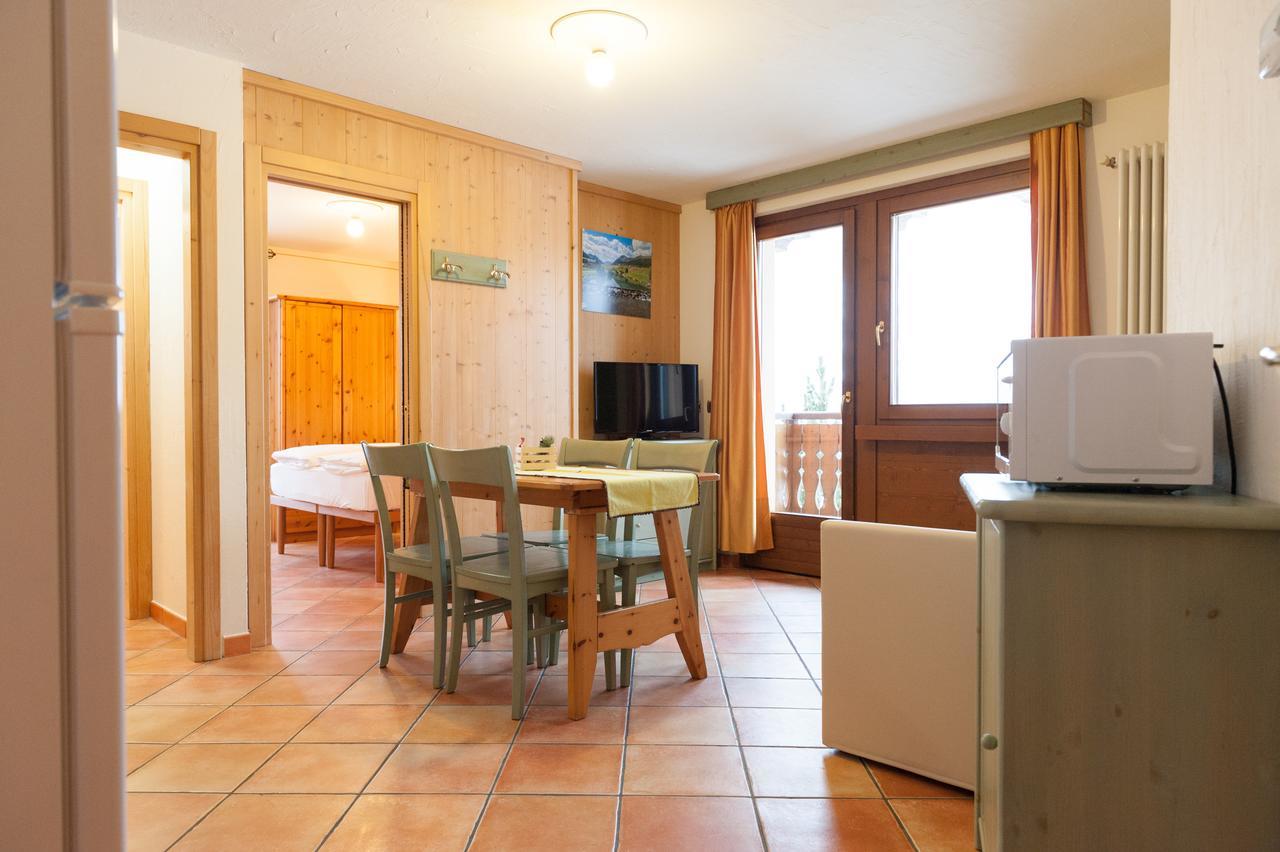 Residence Bait Da Mott Livigno Exterior photo