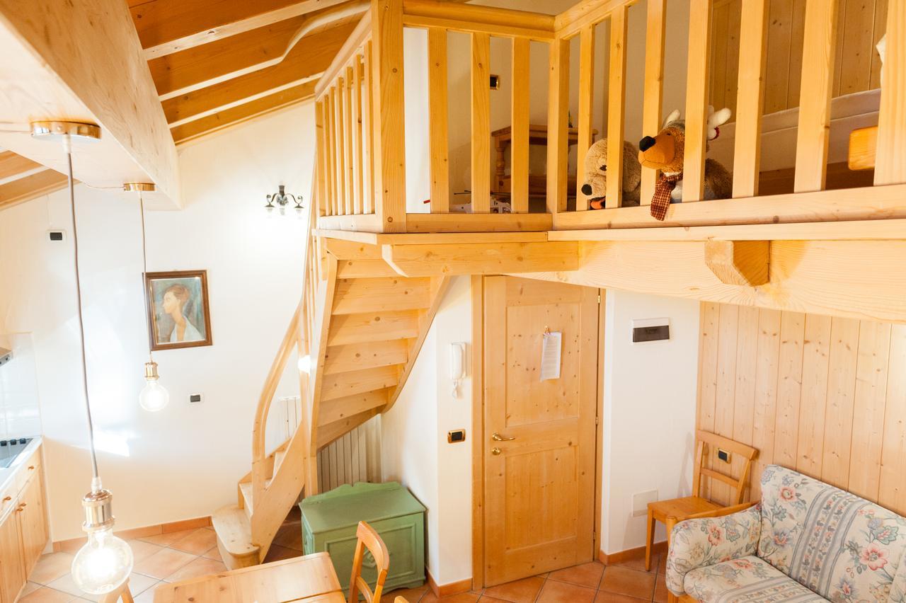 Residence Bait Da Mott Livigno Exterior photo