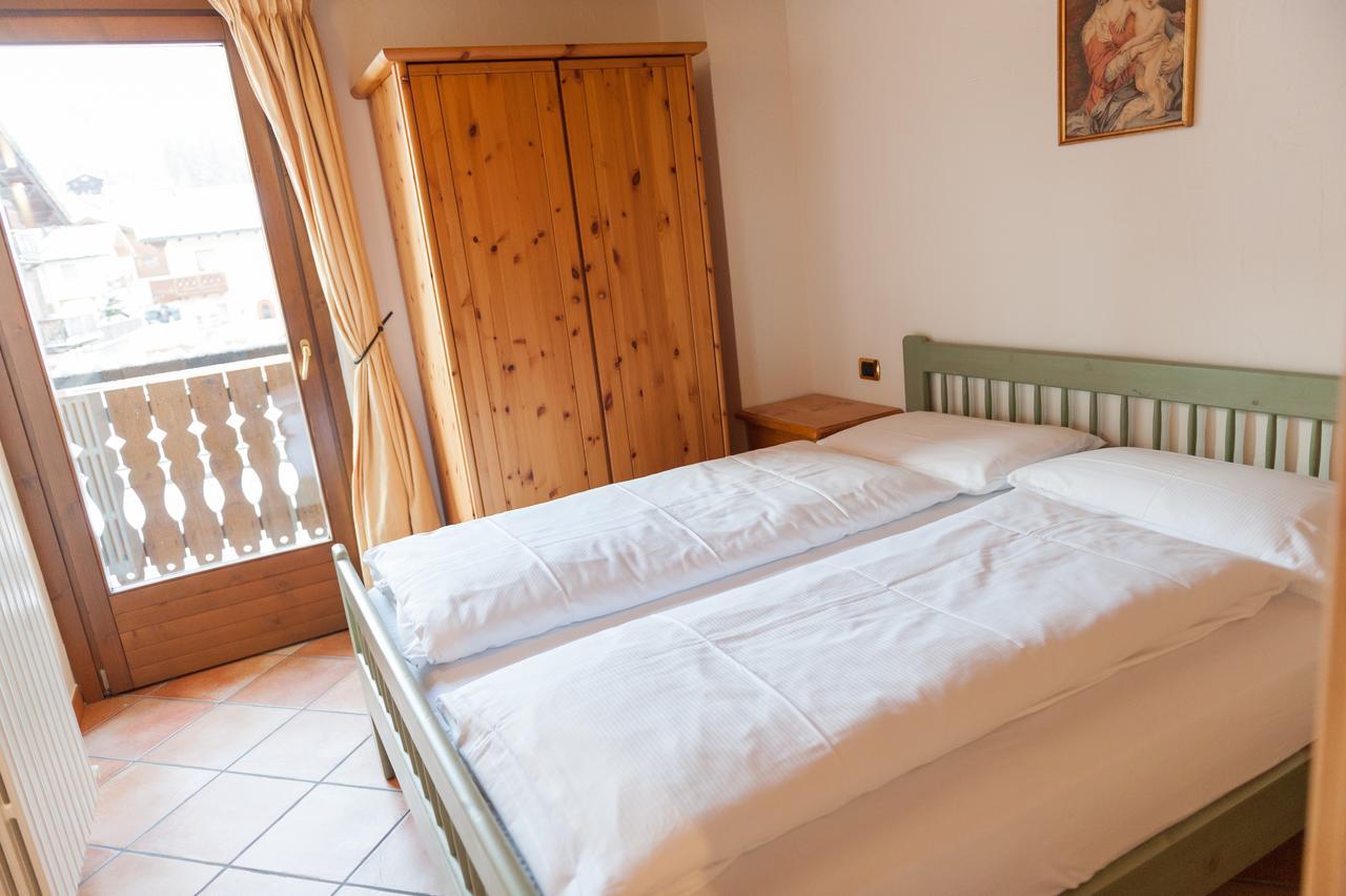 Residence Bait Da Mott Livigno Exterior photo