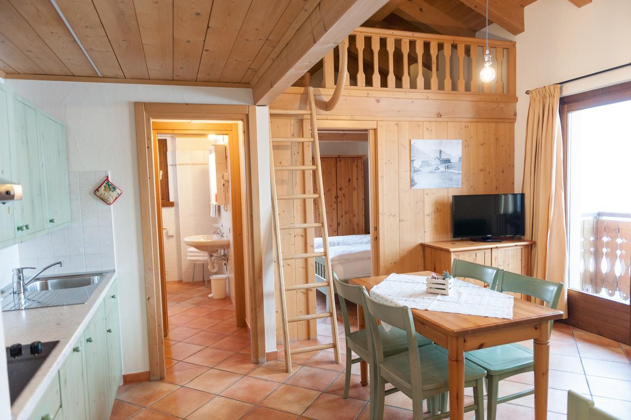 Residence Bait Da Mott Livigno Exterior photo