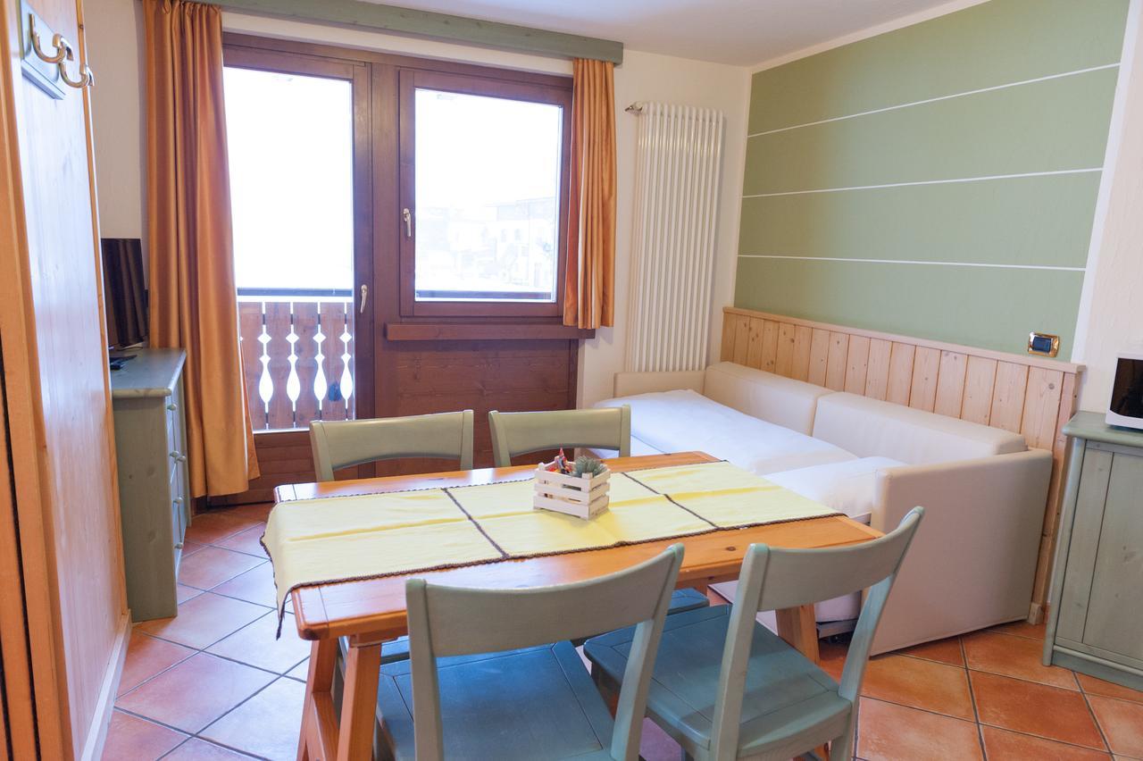 Residence Bait Da Mott Livigno Exterior photo