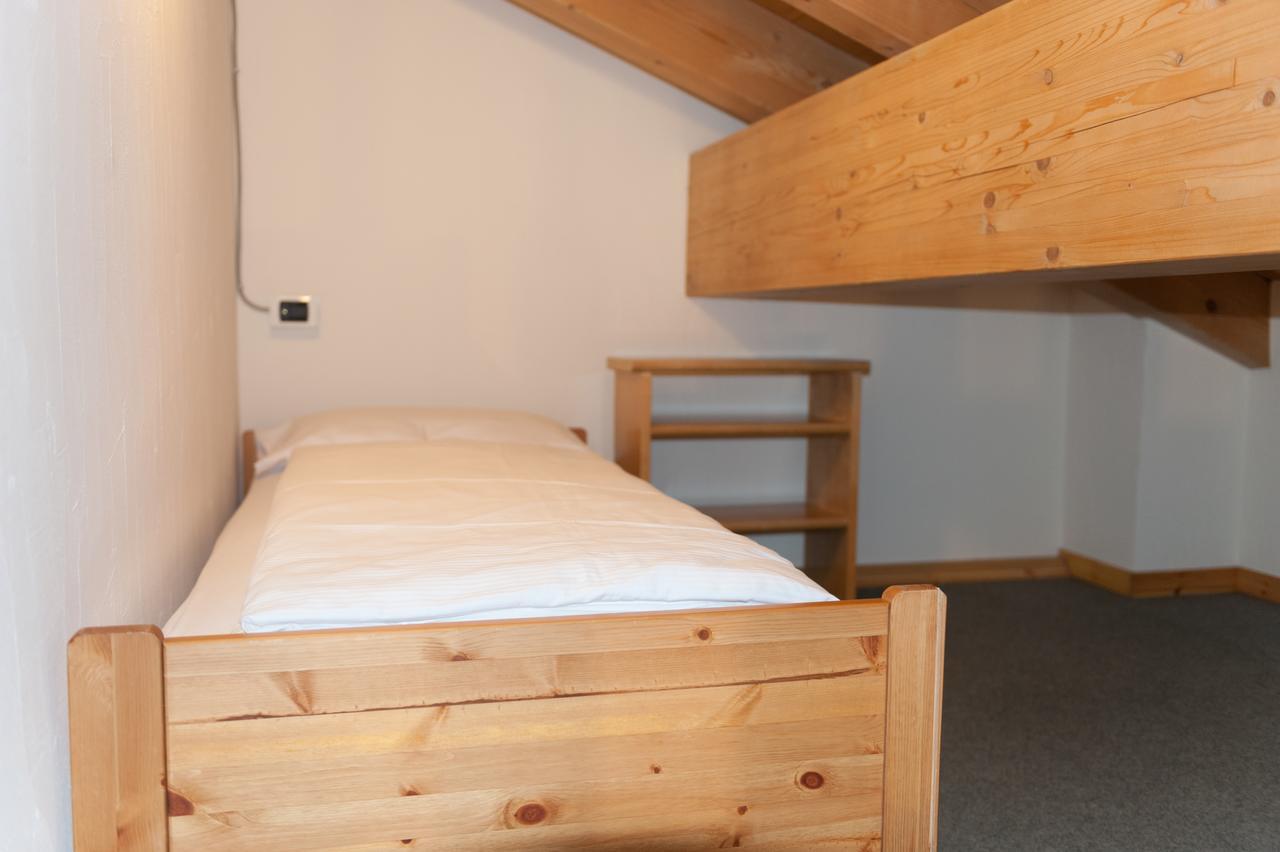 Residence Bait Da Mott Livigno Exterior photo