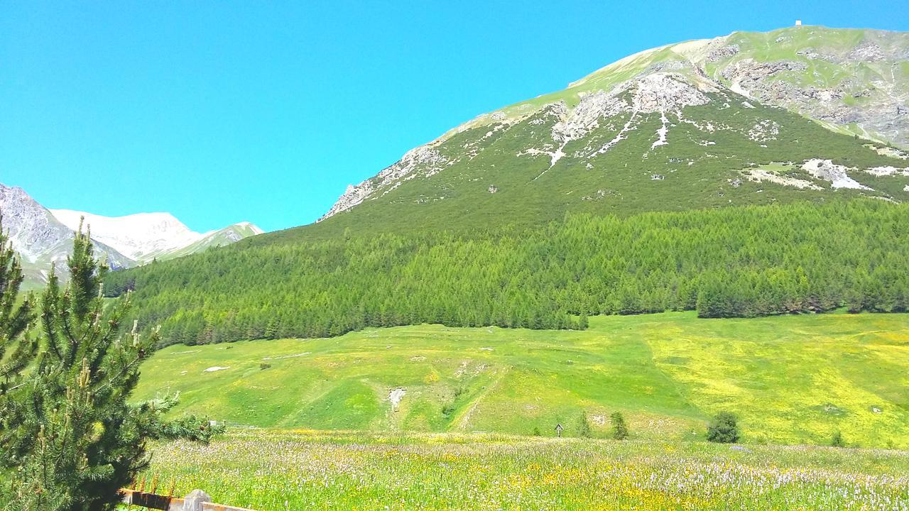 Residence Bait Da Mott Livigno Exterior photo