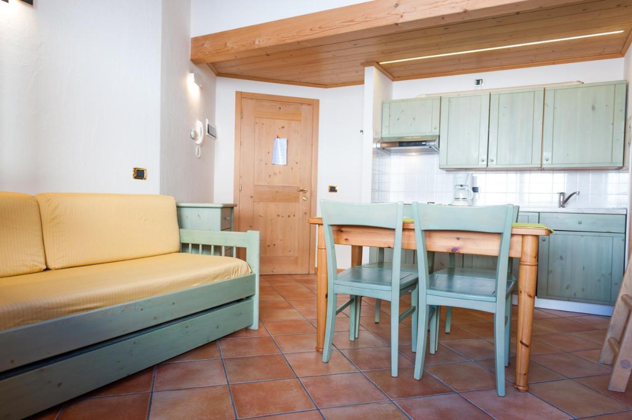 Residence Bait Da Mott Livigno Exterior photo